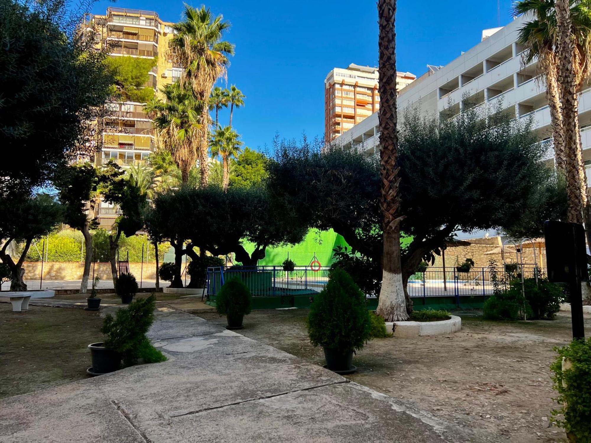 Donabeach Penthouse Benidorm Exterior photo