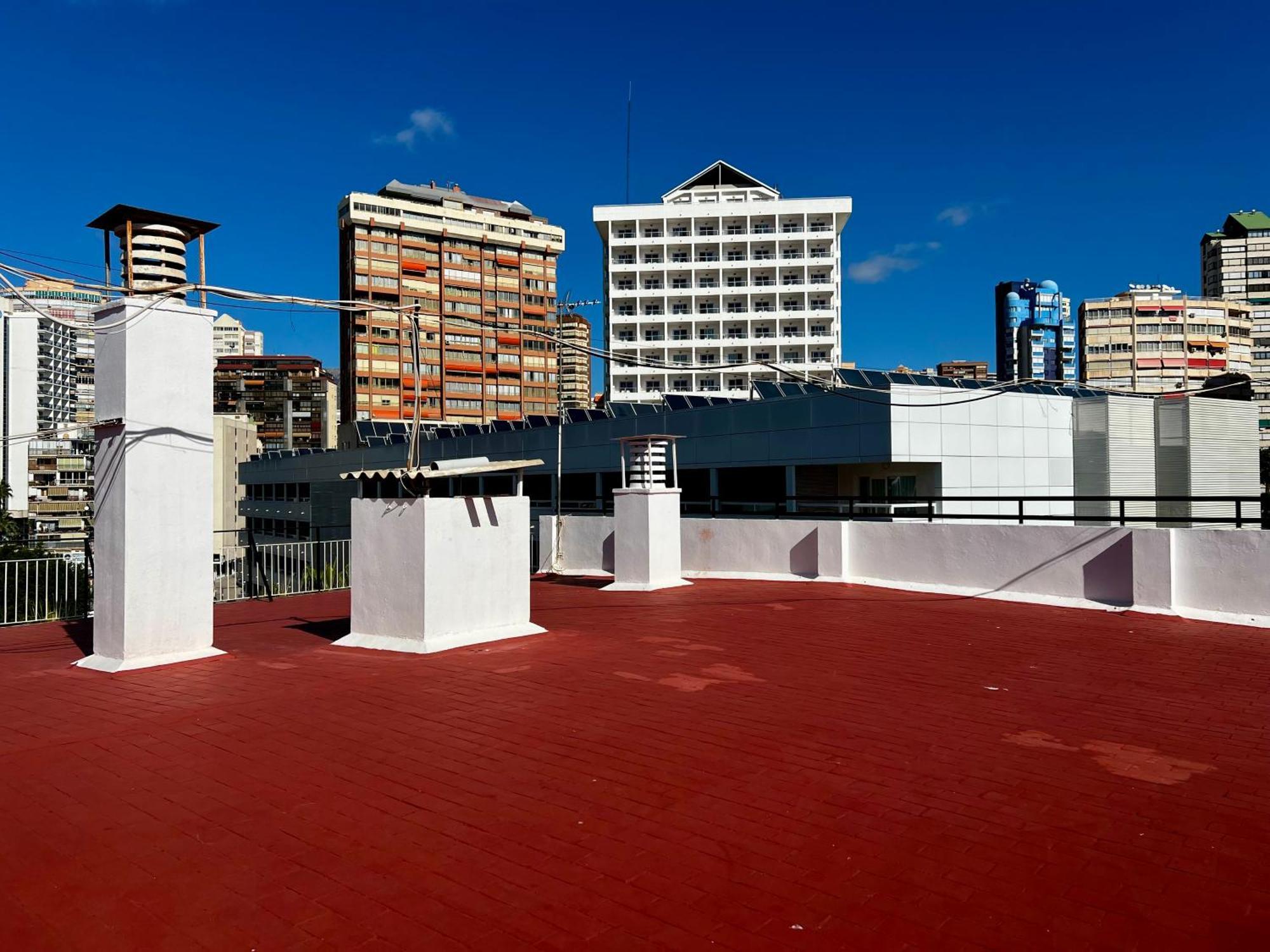 Donabeach Penthouse Benidorm Exterior photo