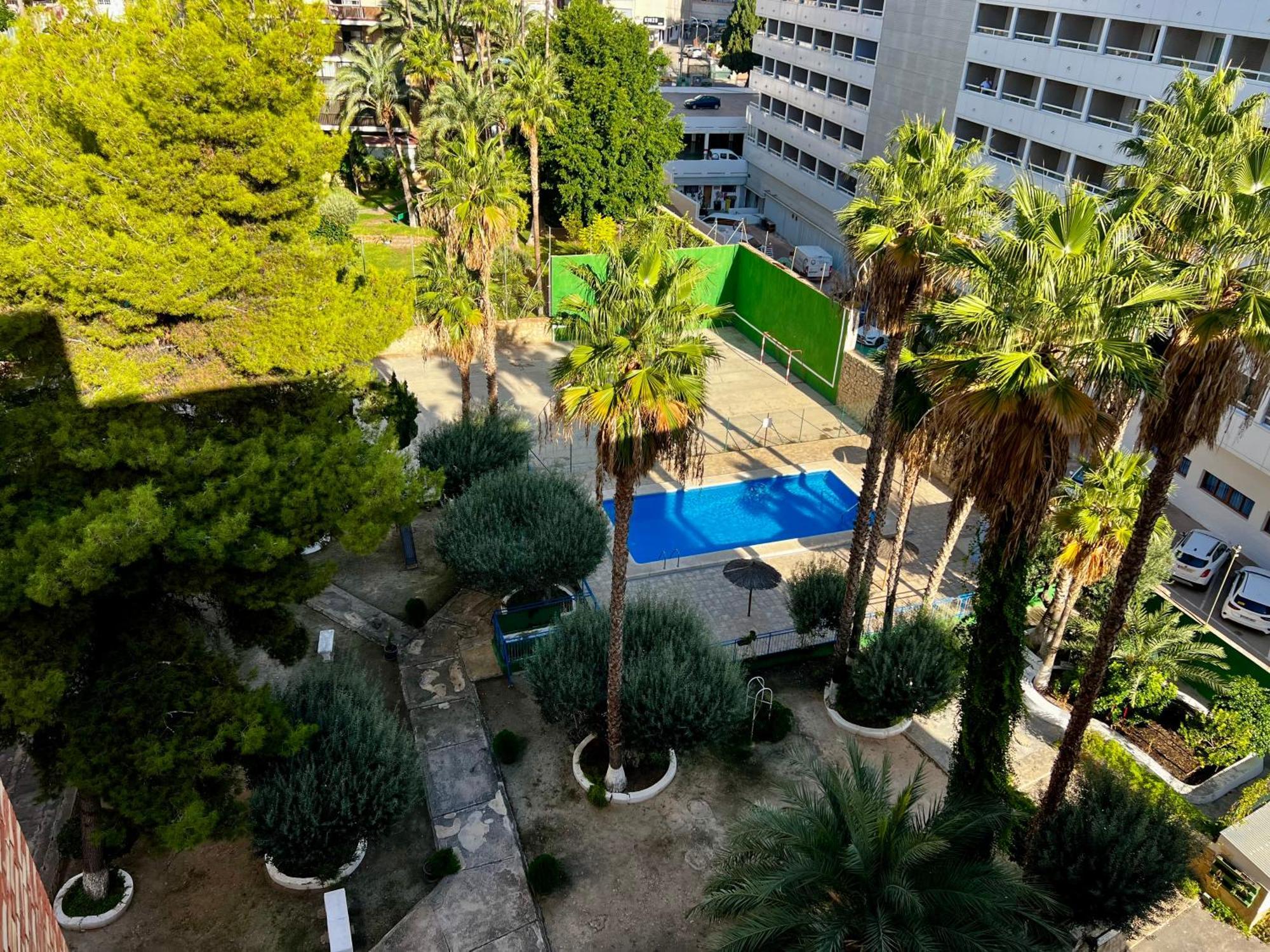 Donabeach Penthouse Benidorm Exterior photo