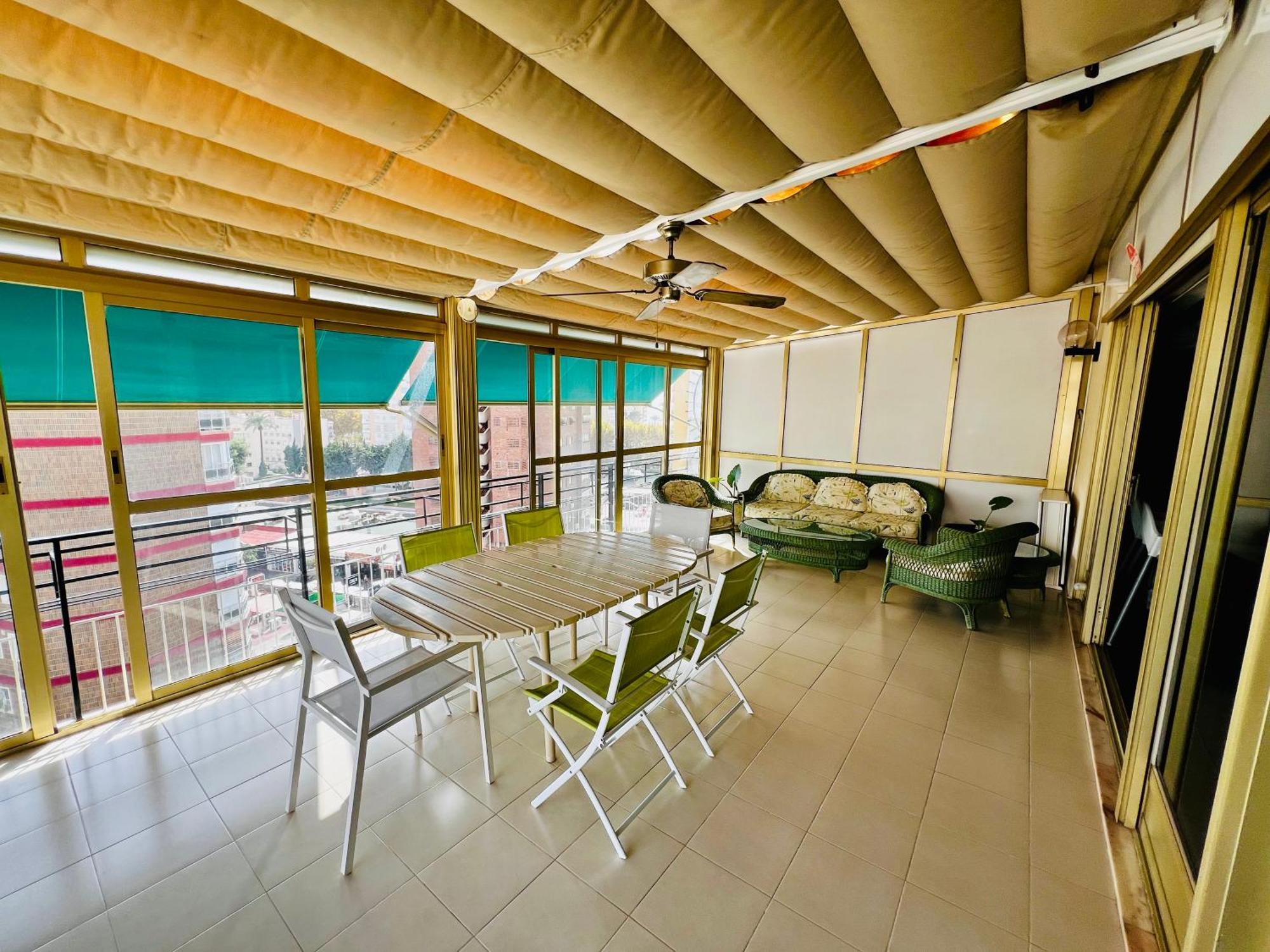 Donabeach Penthouse Benidorm Exterior photo